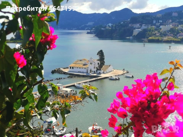 Великден на Остров Корфу от Варна, Шумен, Търговище, Велико Търново.Севлиево и София, снимка 4 - Автобусни екскурзии - 52364277