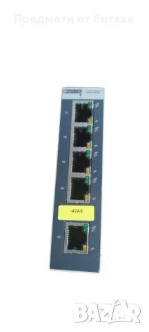 PHOENIX CONTACT FL SWITCH SFN 5TX / FLSWITCHSFN5TX