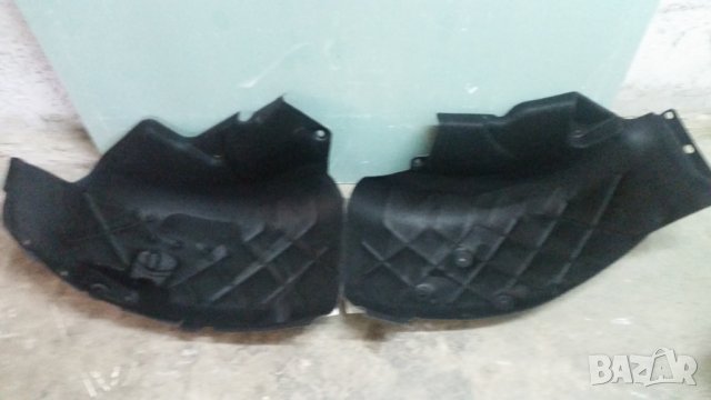 Подкалник заден ляв за LAND ROVER RANGE ROVER SPORT(13-16г.), снимка 6 - Аксесоари и консумативи - 27461534