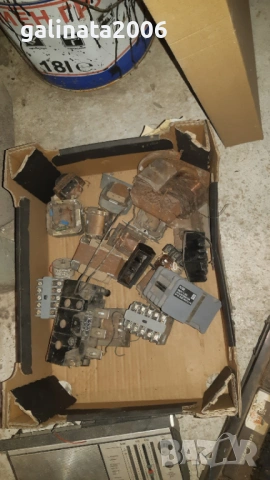 Стара електроника, снимка 3 - Антикварни и старинни предмети - 53273950