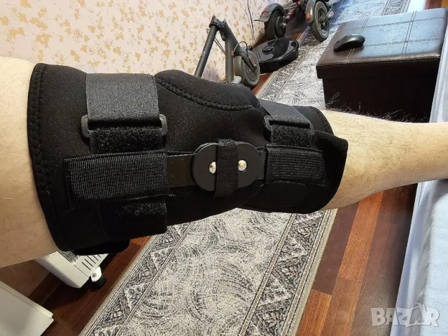  Наколенка-ортеза с акупресурна подложка  