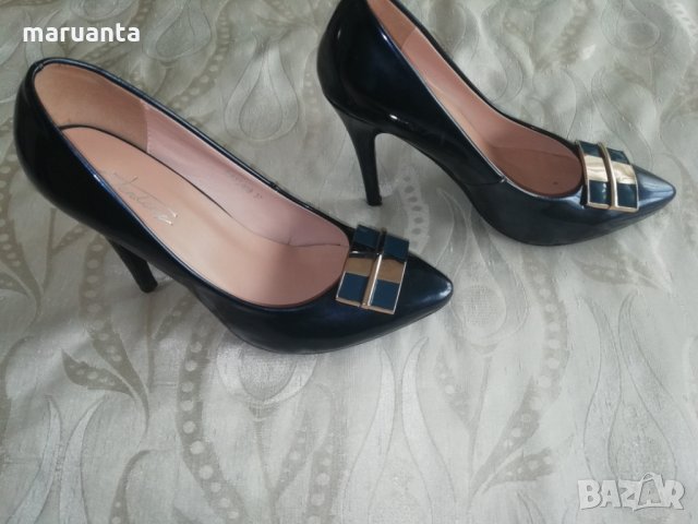 Елегантна рокля Хл, снимка 11 - Рокли - 27401799