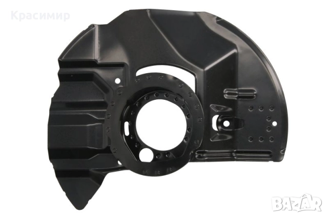 Предпазна пластина, спирачен диск за BMW, снимка 2 - Части - 51691624