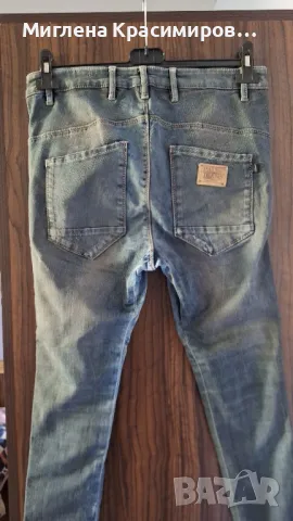 Дънки Pause, снимка 4 - Дънки - 47638320