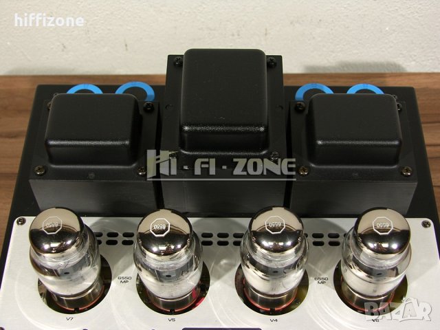  Лампов Audio research vs55 , снимка 10 - Ресийвъри, усилватели, смесителни пултове - 43018562