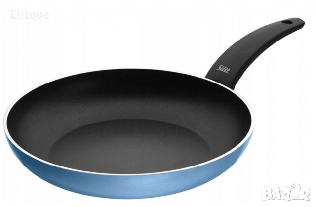 Силит (WMF) незалепващ тиган 24см/28см  ТРАДИЦИОННА ИНДУКЦИЯ, снимка 5 - Съдове за готвене - 52742647