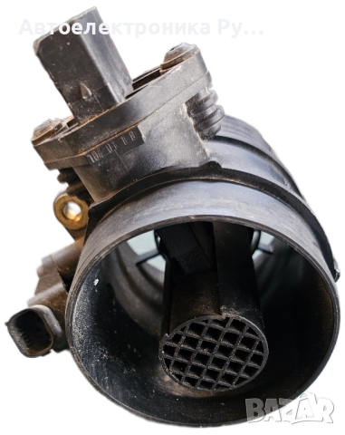 Дебитометър за Mercedes-Benz W211 2.7CDI, 0281002535, снимка 2 - Части - 51794063