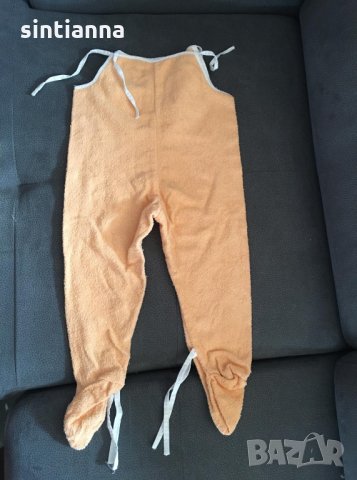 Нови гащеризони пижами за бебе 80-100 см