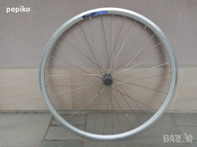 Продавам колела внос от Германия  двойностенна усилена предна капла 28 цола  X-PLORER ALESA