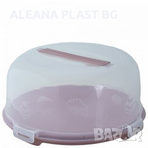 Кутия за торта кръгла