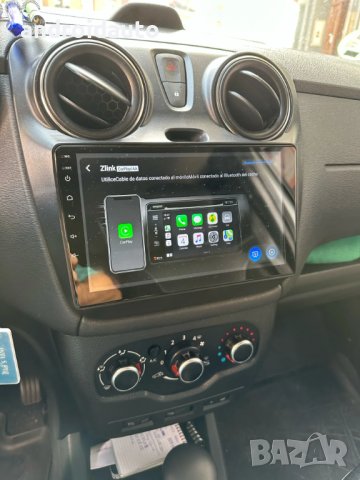Dacia Dokker/Lodgy 2012 - 2020, Android Mултимедия/Навигация, снимка 5 - Аксесоари и консумативи - 44058861