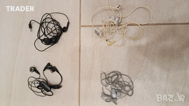 Слушалки тип тапи Nokia Samsung  , снимка 4 - Слушалки, hands-free - 45096419