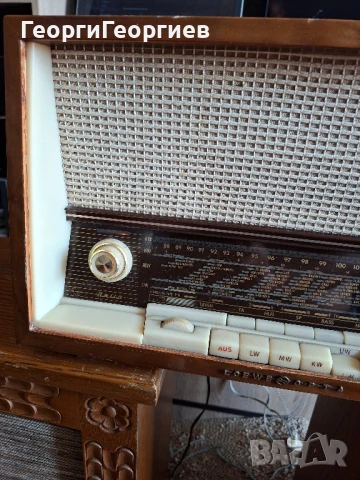 LOEWE OPTA, снимка 4 - Радиокасетофони, транзистори - 51384249