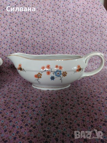 стар български порцелан, снимка 3 - Сервизи - 43410672