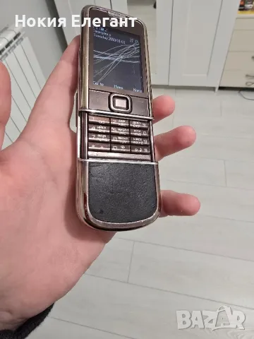 Нокия 8800сапфир , снимка 3 - Nokia - 49250088