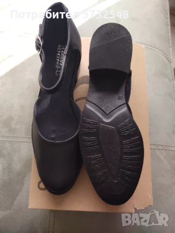 Обувки от естествена кожа , снимка 2 - Дамски ежедневни обувки - 47356497