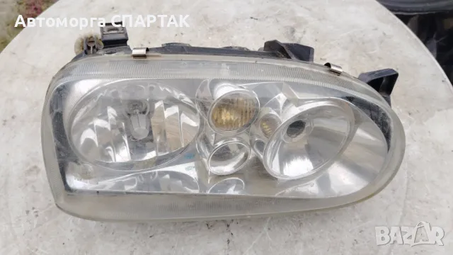 Ляв / десен фар за Golf 3
