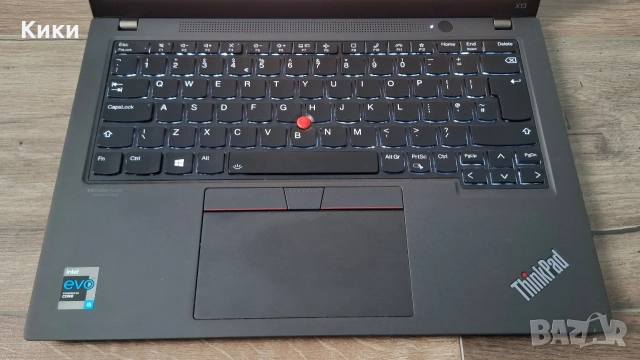 Lenovo ThinkPad X13 , снимка 2 - Лаптопи за работа - 52671977