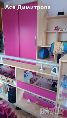 Детска секция - подюм, снимка 8 - Спални и легла - 53039899