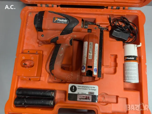 Пистолет за пирони Paslode IM65 F16