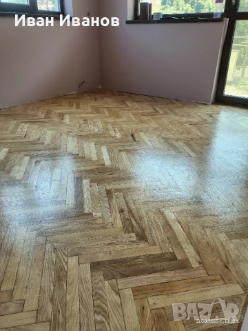 циклене на паркет, снимка 15 - Други ремонти - 52100817