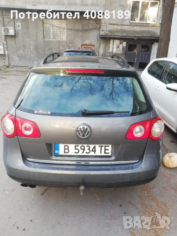 Продавам пасат 6, снимка 2 - Автомобили и джипове - 53116805