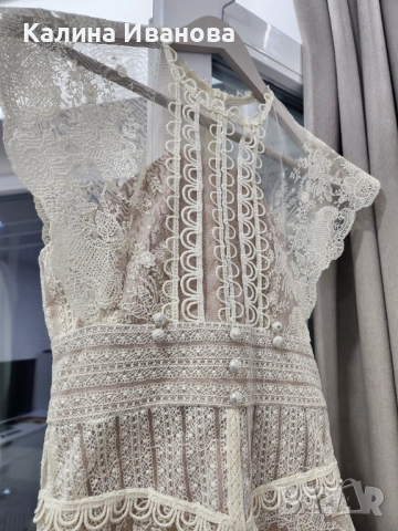 Рокля размер ХС/С , снимка 4 - Рокли - 52238792