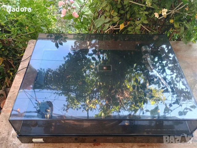 Sansui SR-929 quartz-servo, direct-drive, manual turntable, снимка 6 - Грамофони - 51011672