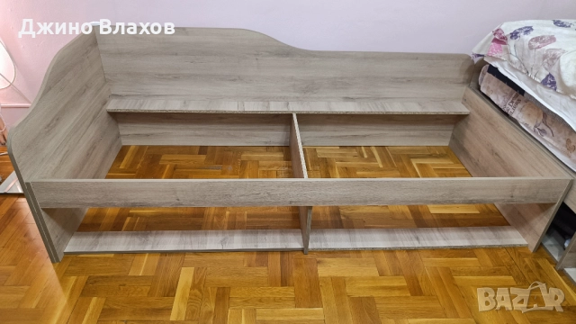 Две легла Сити2023, снимка 3 - Спални и легла - 52215558