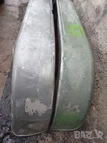 Метални калници за ремарке/платформа (Комплект) – 150 см , снимка 2 - Части - 53041345