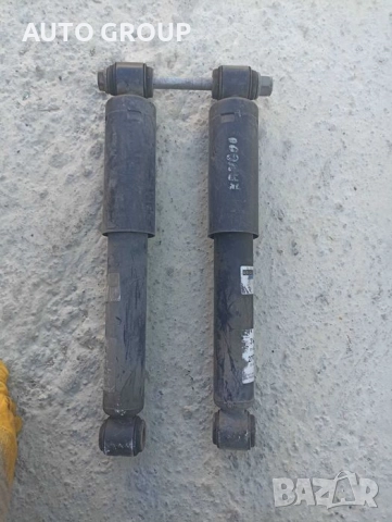 Задни амортисьори за Рено Канго / Kangoo след 2009г., снимка 4 - Части - 51453582
