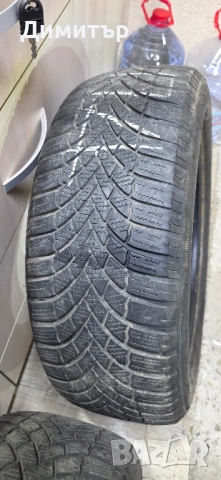 Продавам Зимни Гуми, снимка 7 - Гуми и джанти - 52361639