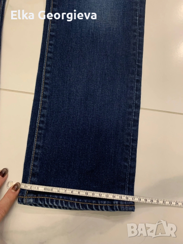 И отново мъжки дънки Levi’s оригинални в предпочитан модел, снимка 9 - Дънки - 52435170