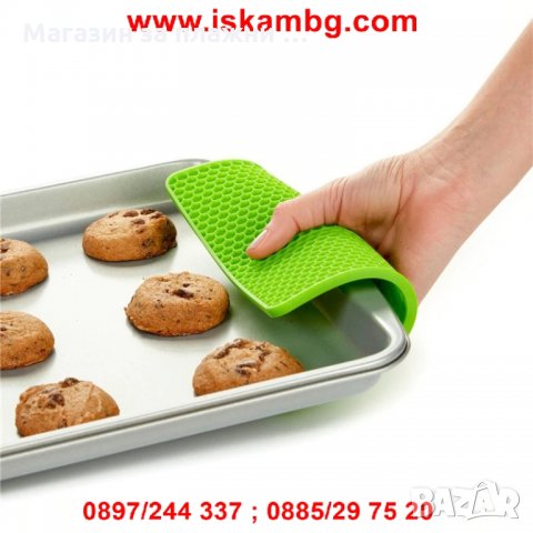 СИЛИКОНОВА ПОДЛОЖКА ЗА ГОРЕЩИ СЪДОВЕ, снимка 10 - Други - 28472501