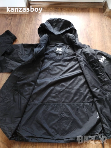 helly hansen - мъжко яке-мембрана М, снимка 9 - Якета - 51760921