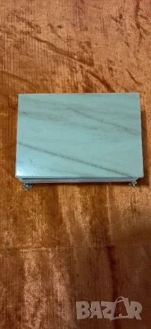 Ретро мраморна кутия , снимка 14 - Колекции - 50231467