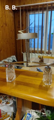 Малък полилеи, снимка 3 - Полилеи - 38986942