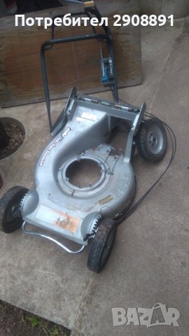 Косачка  Kawasaki за части 