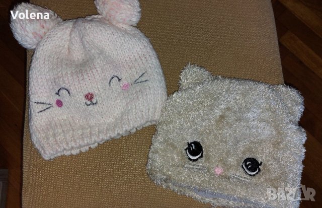 Зимни шапки