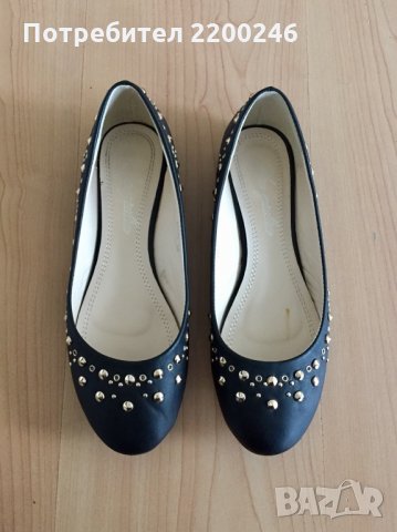 Обувки, снимка 1 - Дамски ежедневни обувки - 27887505