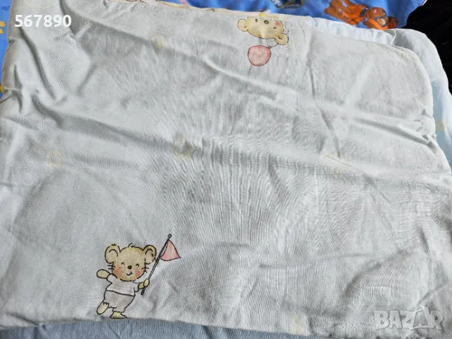 Детски долен чаршаф, снимка 1