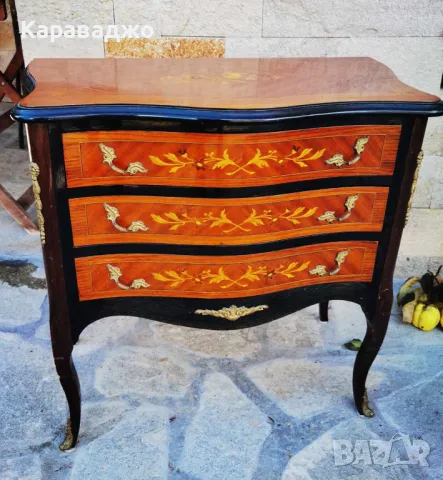 Комод, снимка 8 - Скринове - 47601819