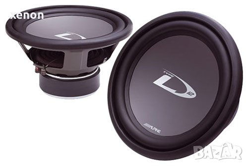 Subwoofer Alpine SWL-1242 