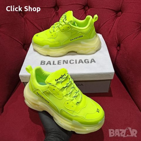 Дамски маратонки Balenciaga Реплика ААА+, снимка 1 - Маратонки - 38937767