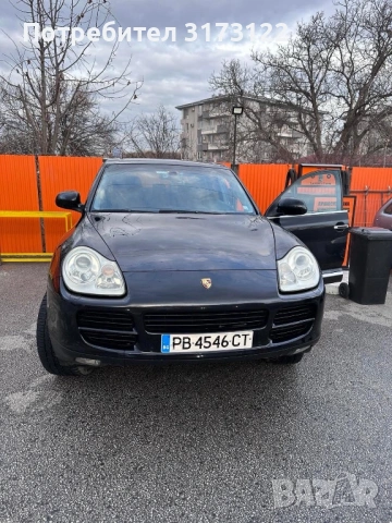 Porsche Cayenne S 4.8, снимка 5 - Автомобили и джипове - 53132232