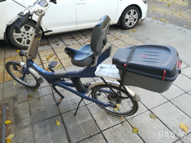 ЖЕСТОКО КОЛЕЛО 2610250710, снимка 13 - Велосипеди - 52182525