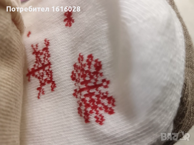Детски и бебешки Коледни чорапи на Sinsay., снимка 17 - Чорапи - 52350650