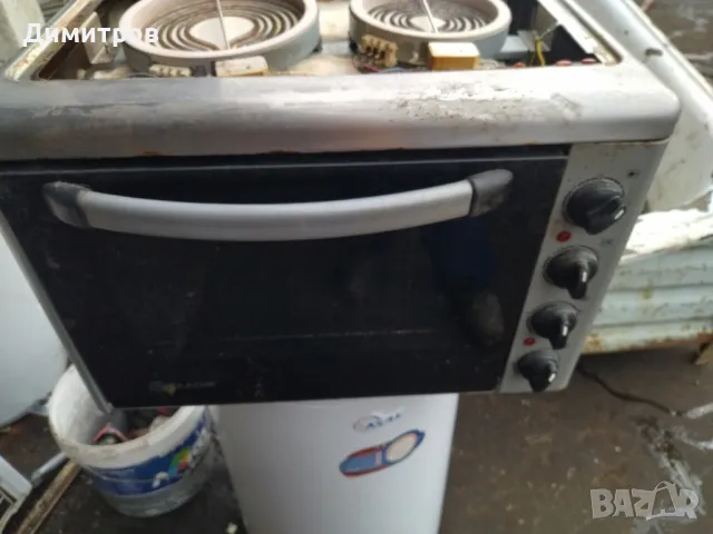 Части от печка, снимка 1