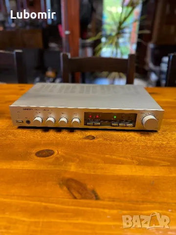 Усилвател ONKYO A-05, снимка 7 - Ресийвъри, усилватели, смесителни пултове - 47642273