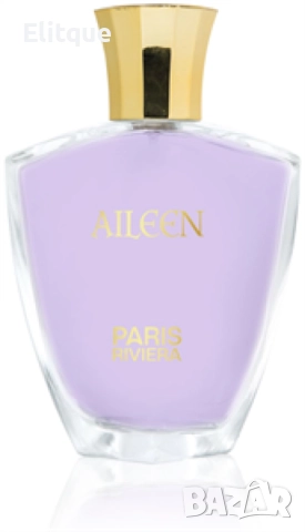 Paris Riviera Aileen 100ml EDT Women Alien , снимка 10 - Дамски парфюми - 52854016